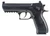 IWI US Jericho 941 9mm 17rd OR Pistol, 4.4" Barrel, Black