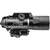 SureFire X400 Ultra LED Weapon Light with Red Laser, 1000 Lumens, Black