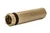 Griffin Armament HRT-556 5.56mm Suppressor, 1/2"x28 Muzzle Device, FDE