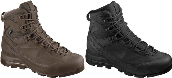Salomon X ALP GTX Forces Men's Hiking Boot