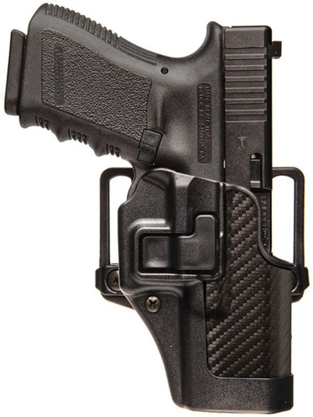 Blackhawk Serpa CQC Holster for Glock 20/21/37 & S&W M&P .45, RH - 410013BK-R