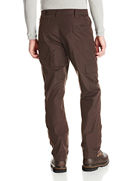 Propper Men's Lightweight Tactical Pant, Sheriff Brown, 54 x Unfinished 37.5