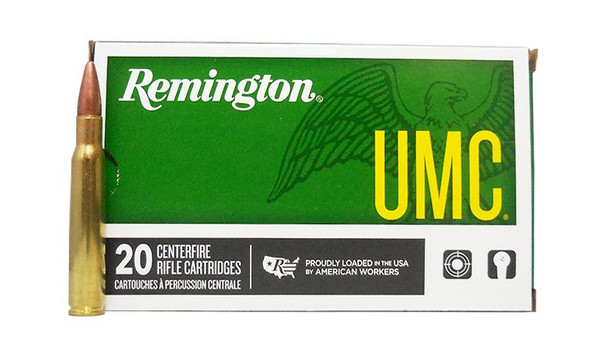 Remington 30-06 SPRG 150 GR FMJ - 23699