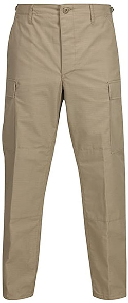 Propper Genuine Gear Ripstop BDU Pants (Khaki XL-R)