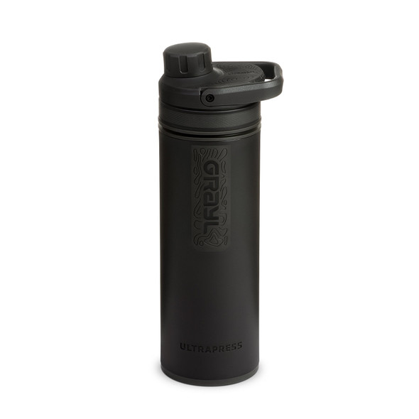 GRAYL 16.9oz UltraPress® Purifier Bottle - Covert Black