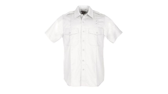 5.11 Tactical Twill PDU Short Sleeve A-Class Shirt Men's
