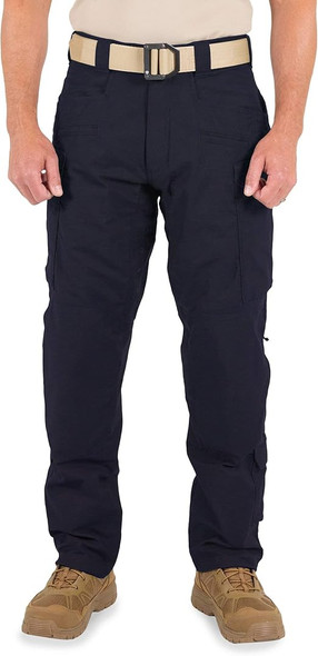 First Tactical Men’s Tactical Defender Pants, Midnight Navy, 34W x 30L
