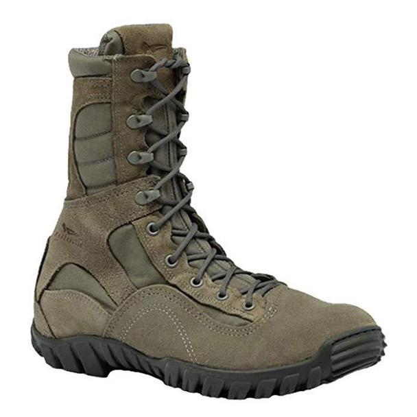 Belleville Men's Sabre Hot Weather Hybrid Assault Boot Sage