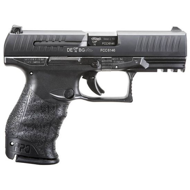 Walther PPQ M2 9X19 Black 4 WA LE