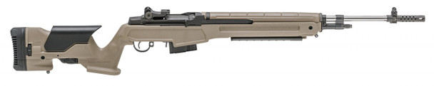 M1A™ LOADED PRECISION Creedmoor Rifle 6.5 Cm. Desert FDE