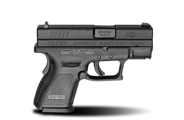 Defend Your Legacy Series Xd® 3″ Sub-Compact 9mm Handgun