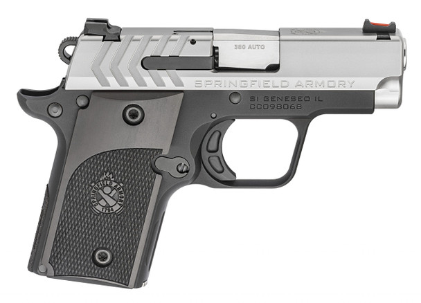 911 2.7″ Alpha .380 Acp Handgun – Stainless