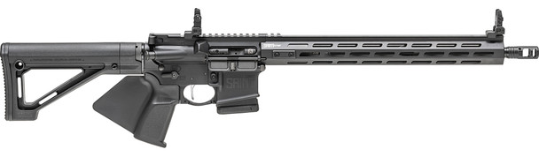 Saint® Victor AR-15 Rifle, CA Compliant 5.56 Black