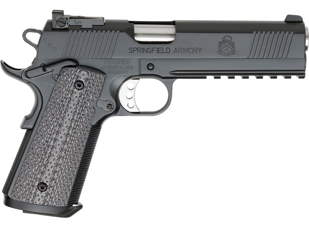 1911 Trp™ Operator® Full Rail .45 Acp Handgun, CA Compliant