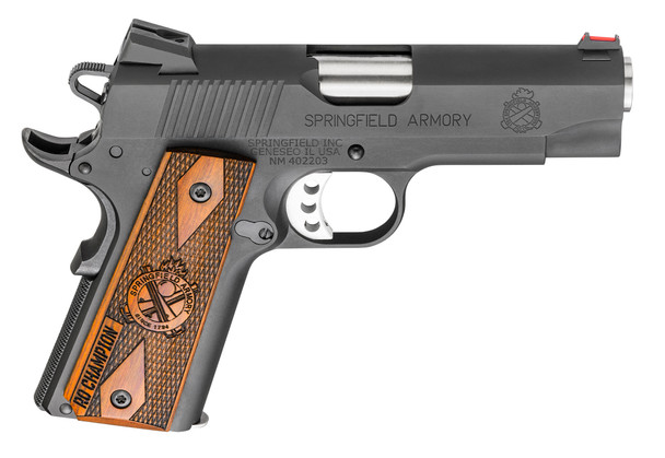 1911 Range Officer® Champion™ .45 Acp Handgun