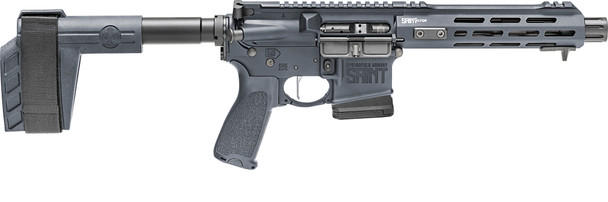 Saint® Victor 5.56 Ar-15 Pistol – Tactical Gray, Low Capacity