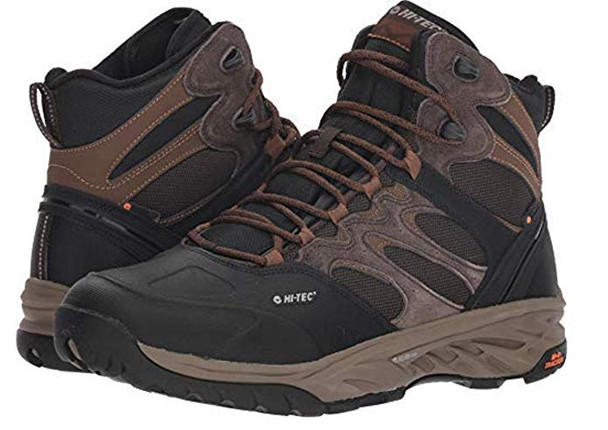 HI-TEC Men's Wild-FIRE Thermo 200 I WP Boots