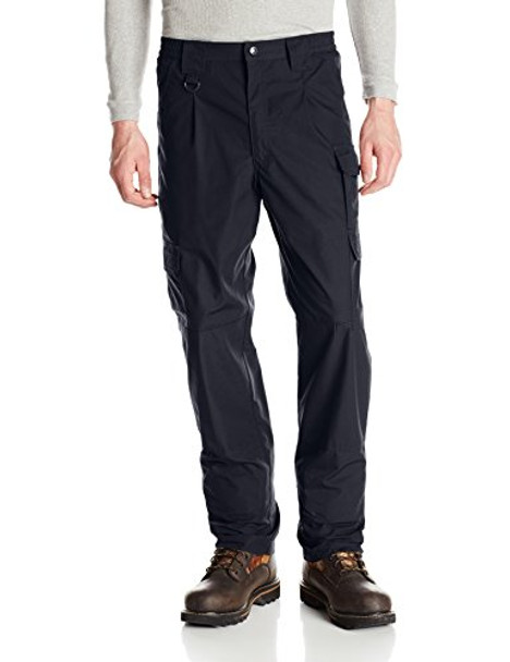 Propper Men's Lightweight Tactical Pant, LAPD Navy, 46 x Unfinished 37.5