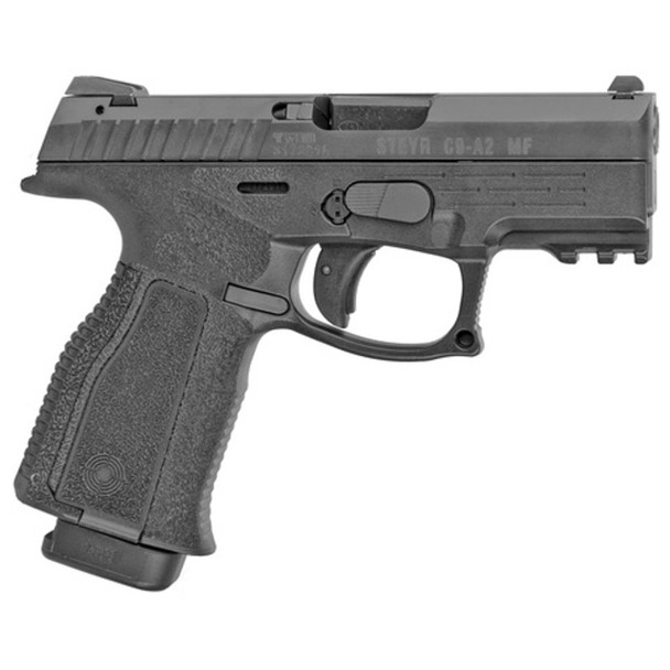 STEYR C9-A2 MF 9MM 3.8" Barrel, Semi-Automatic Pistol, Two 17rd Mags