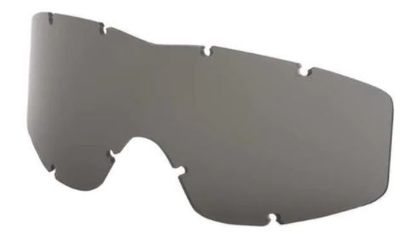 ESS Eyewear 740-0120 Profile Night Vision Goggles Replacement Lens, Smoke Grey