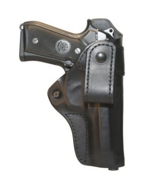 Blackhawk Leather Inside-The-Pants Holster, Black, Size 34 - 420434BK-R