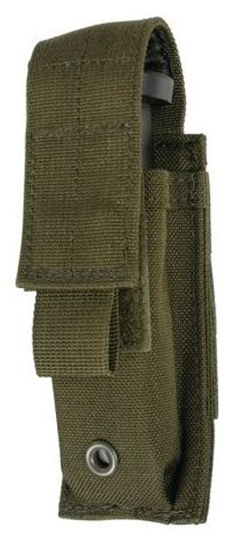 Blackhawk S.T.R.I.K.E. Single Magazine Molle Olive Drab Pouch - 37CL06OD