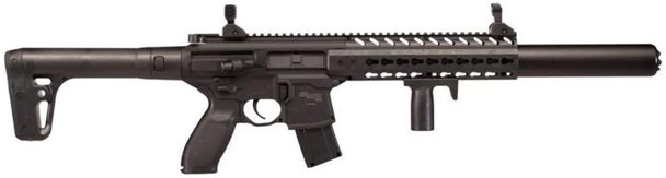 Sig Sauer MCX .177 CAL Co2 Powered (30 Rounds) 14x 24mm Scope Air Rifle