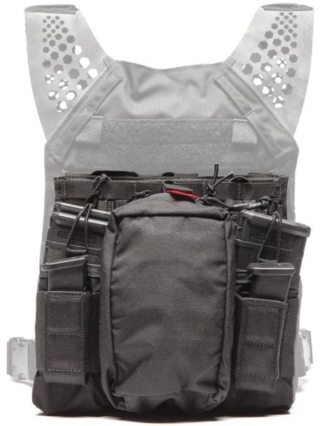 Eagle Industries Active Shooter Response Front Flap, Gray