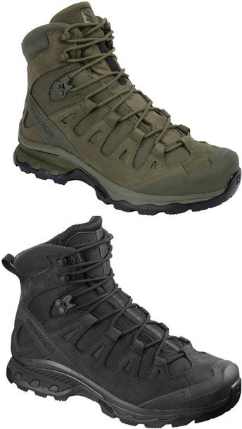 Salomon Quest 4D Forces 2 EN Men's Tactical Boot