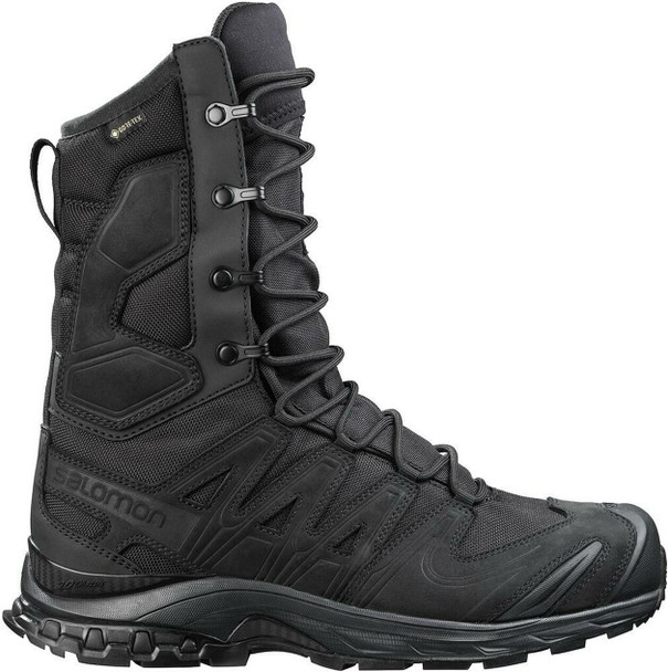 Salomon XA Forces 8" GTX EN Men's Assault Boot, Black - L41206000