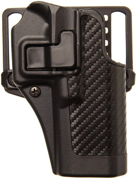 Blackhawk Serpa CQC Belt/Paddle Holster For Glock 19/23/32/36 RH - 410002BK-R