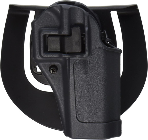 Blackhawk Serpa Sportster Paddle Holster, Glock 19/23/32/36, RH - 413502BK-R