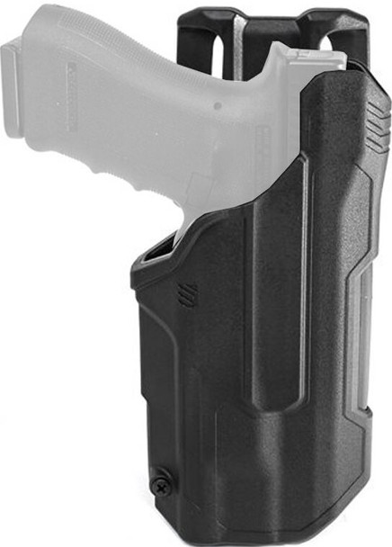 Blackhawk T-Series L2D LB TLR-1/2 Holster for Sig P320/P250/M17/M18 - 44N261BKR