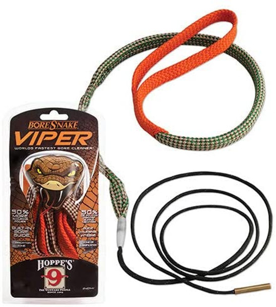 Hoppes BoreSnake Viper Den Shotgun Cleaner, 12 Gauge - 24035VD