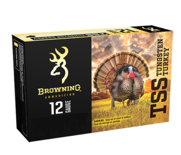 Browning TSS Tungsten 12 Ga, 3", 1 3/4 oz, 7 Shot, 5rd Box