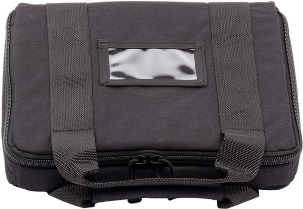 Blackhawk Discreet Socom Soft Black Pistol Case - 66SS00BK