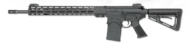 Rock River Arms A4 BT-3 LE .308 cal ENHANCED Rifle With Fluted Stainless Steel Barrel