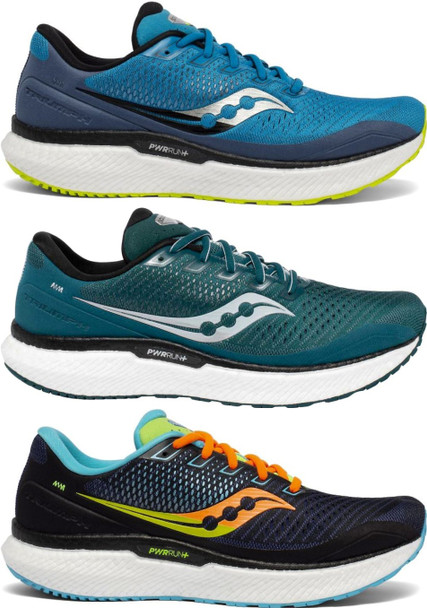 Saucony Triumph 19 Men's Athletic Running Shoes - S20678