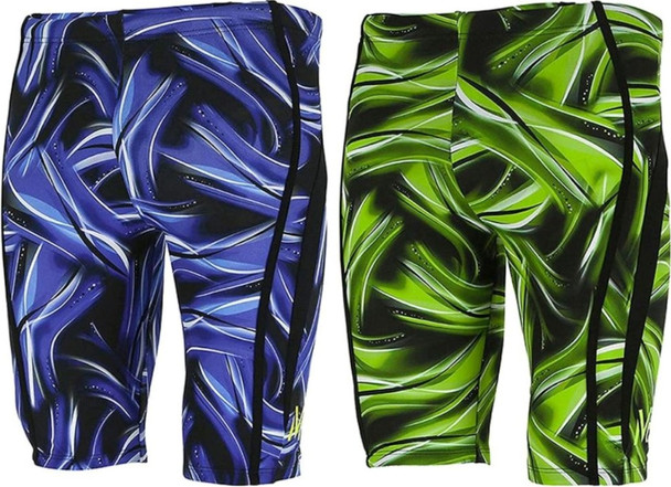 Aqua Sphere MP Michael Phelps Men's Team Diablo Jammer Swimsuit - SM24699