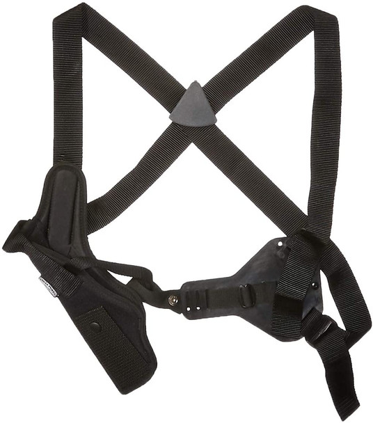 Uncle Mike's 83051 Sidekick 4.5-5" Barrel Vertical Shoulder Holster, Size 5 - RH