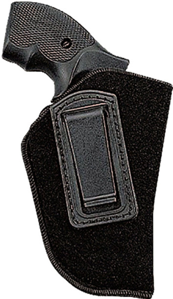 Uncle Mike's 89002 ITP 2-3" Barrel Frame Holster for Size 0 - Left Hand