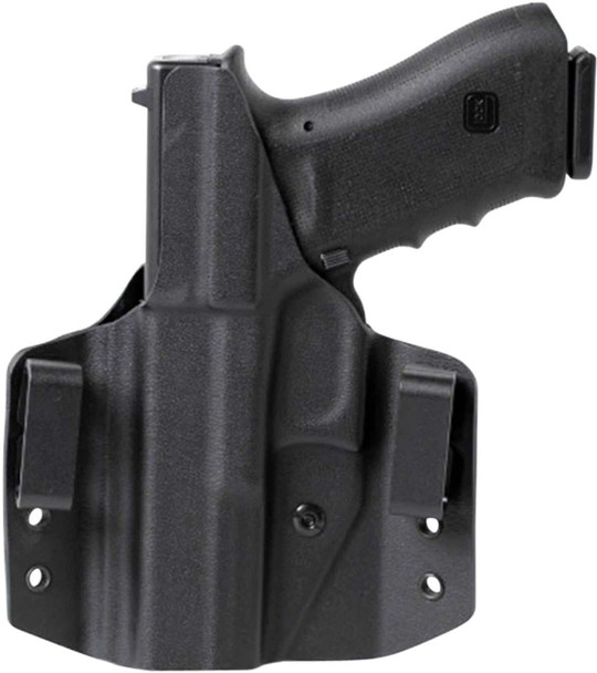Uncle Mike's 54CCW07BGR CCW OWB Holster for Springfield XD & Compact 9/40 - RH