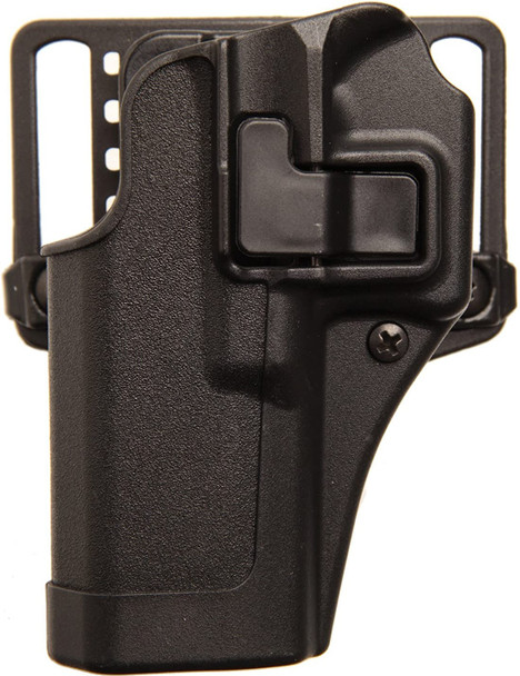 Blackhawk 410541BK-R Serpa CQC Concealment Holster for Ruger SR9 - Right Hand