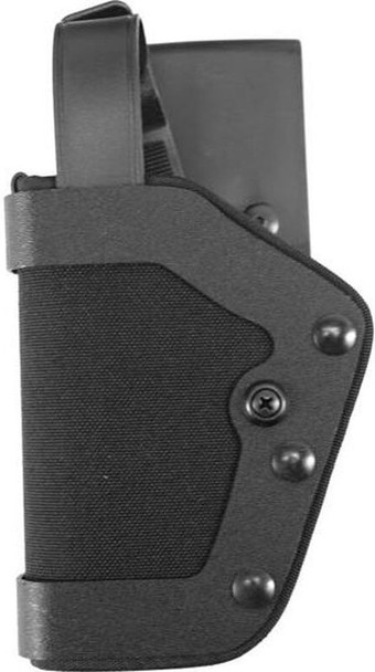 Uncle Mike's 43212 Pro-2 Dual Retention Duty Jacket Holster, Size 21 Left Hand