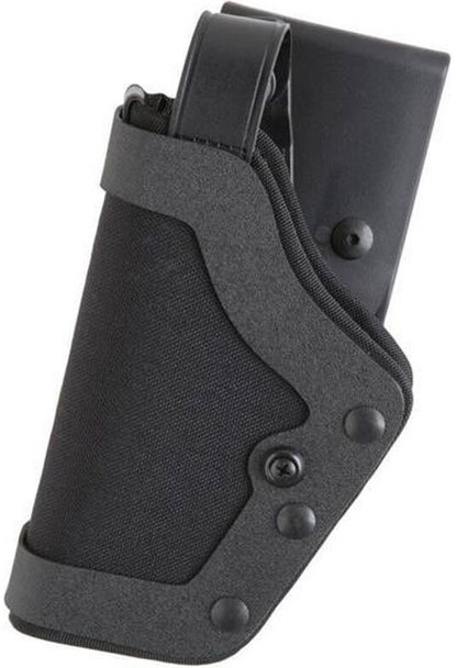 Uncle Mike's 35212 Pro-3 Kodra Size 21 Slimline Duty Holster, Left Hand