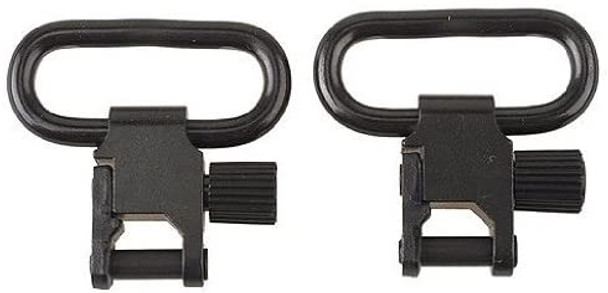 Uncle Mike's 14032 Quick Detach 1-Inch Super Swivel w/ Tri-Lock Quick Release