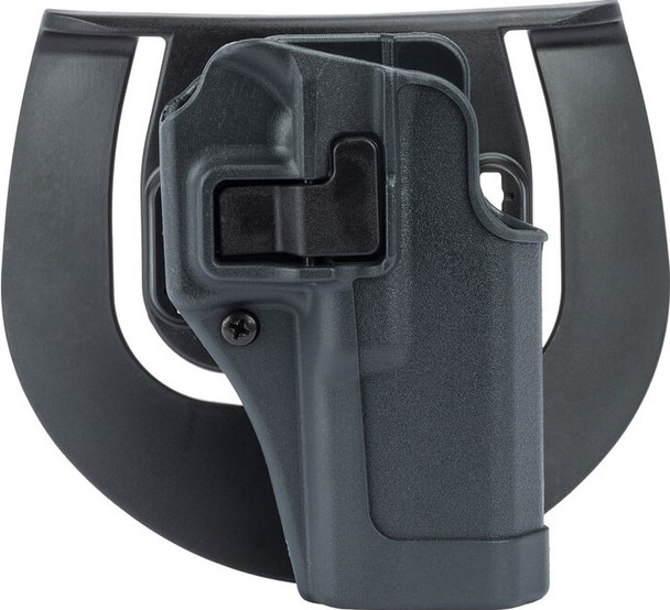 Blackhawk Serpa Sportster Gunmetal Gray RH Holster for Beretta 92/96 413504BK-R