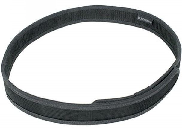 Blackhawk LE Inner Trouser Belt w/ Hook & Loop, X-Large 44"-48" - 44B1XLBK