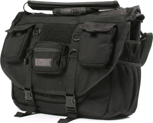 Blackhawk Advanced Tactical Briefcase, Black - 61BC01BK