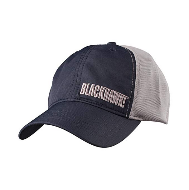 Blackhawk Men's Performance Mesh Cap, Medium/Large, Navy